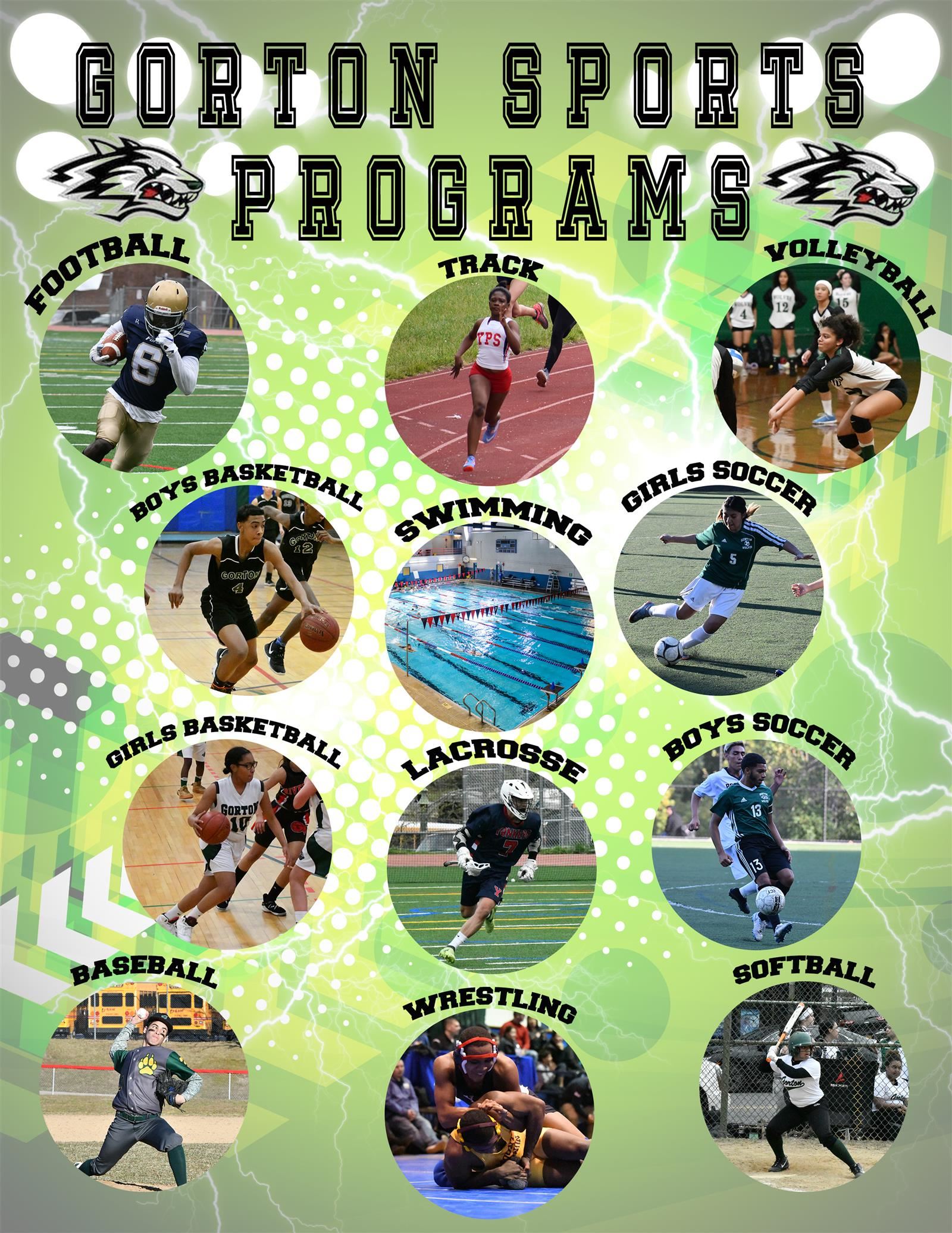 Sports Flyer